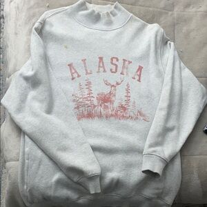 Aerie Alaska Graphic Women's Sweater